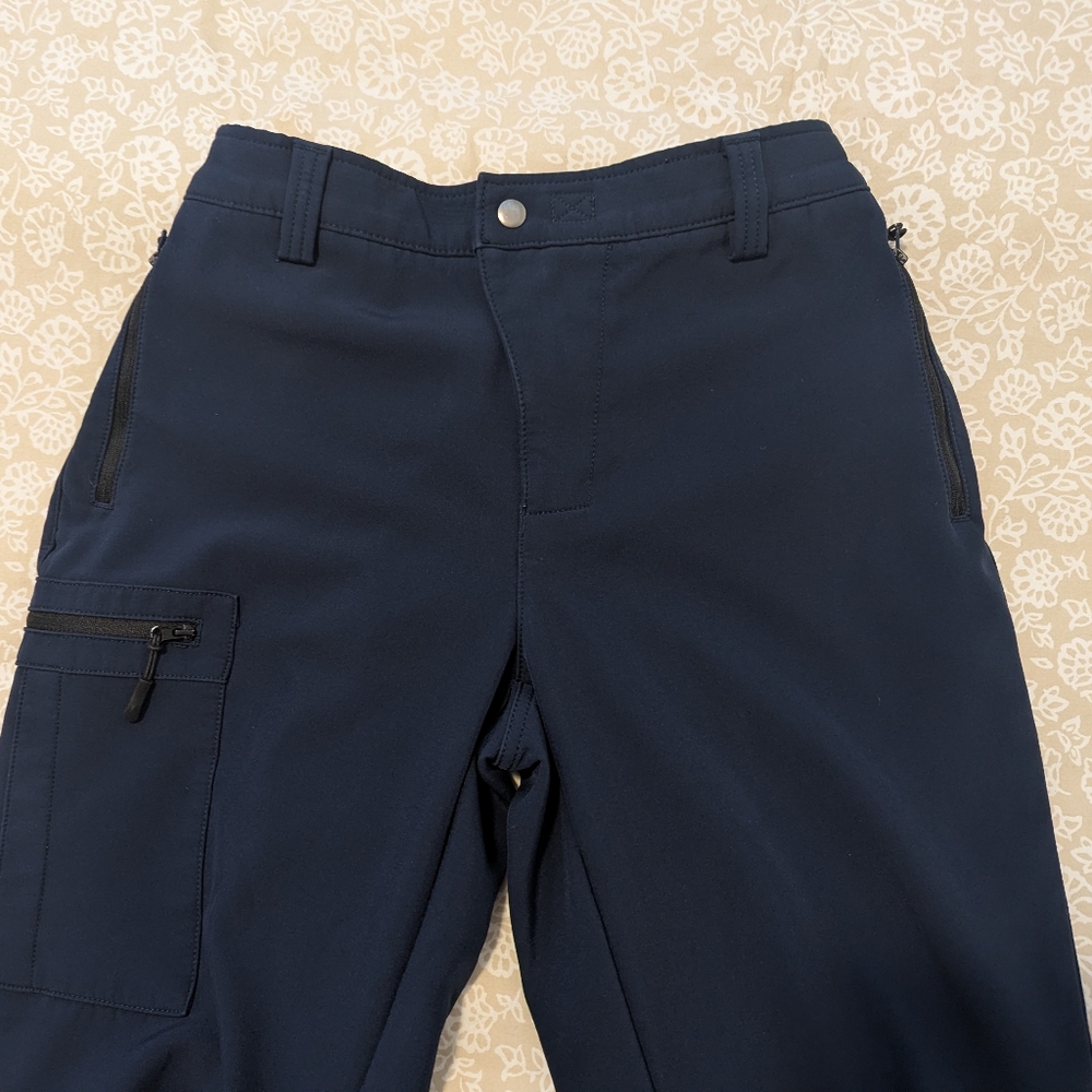 Soft Shell Winter Pants Medium - image 1